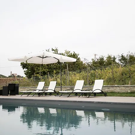 Barbero - Entire House Venkovský dům *