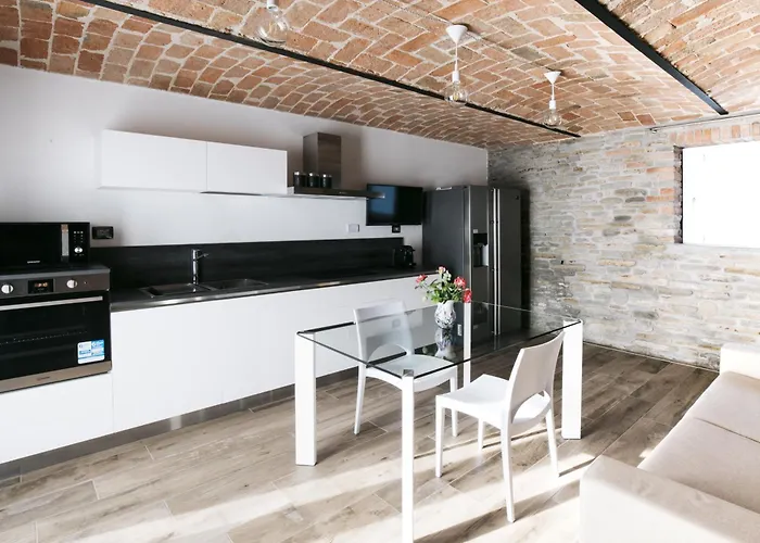 Barbero - Entire House Landhuis *